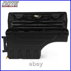 For Chevy Colorado GMC Canyon 2015-2020 left Side Truck Bed Storage Box Toolbox