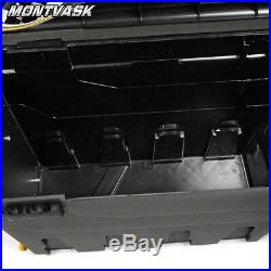 For Chevy Silverado GMC Sierra 07-18 Truck Storage Box Toolbox Rear RH&LH Side