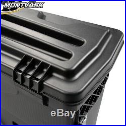 For Chevy Silverado GMC Sierra 07-18 Truck Storage Box Toolbox Rear RH&LH Side