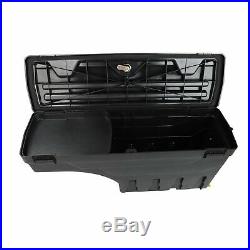 For Chevy Silverado GMC Sierra 1500 2x Truck Bed Storage Box Toolbox Left Right