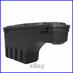 For Chevy Silverado GMC Sierra 1500 2x Truck Bed Storage Box Toolbox Left Right