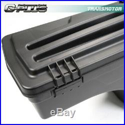 For DODGE RAM 1500 2500 3500 Left & Right Lockable Storage Truck Bed Tool Box