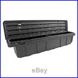 For Toyota Tacoma 2005-2020 Dee Zee DZ6163P Single Lid Poly Crossover Tool Box