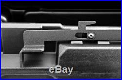 For Toyota Tacoma 2005-2020 Dee Zee DZ6163P Single Lid Poly Crossover Tool Box