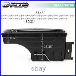 For Toyota Tacoma 2005-2020 Truck Bed Storage Box Toolbox Driver Left Side