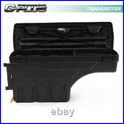 For Toyota Tacoma 2005-2020 Truck Bed Storage Box Toolbox Driver Left Side