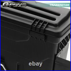 For Toyota Tacoma 2005-2020 Truck Bed Storage Box Toolbox Driver Left Side