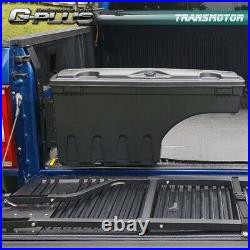 For Toyota Tacoma 2005-2020 Truck Bed Storage Box Toolbox Driver Left Side