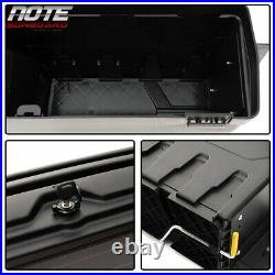 Ford F-250 F-350 Super Duty 2017-2020 Bed Storage Box Toolboxes LH&RH Side