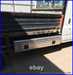 Ford Transit Tipper Toolbox Ford Transit Truck Box Warrell