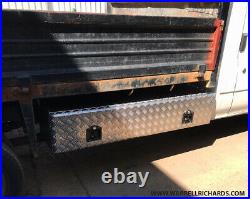 Ford Transit Tipper Toolbox Ford Transit Truck Box Warrell