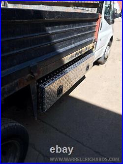 Ford Transit Tipper Toolbox Ford Transit Truck Box Warrell