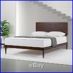 Full Size Mattress 8 Inch Coil Spring Foam Mattress Bed Mattress In a Box Firm