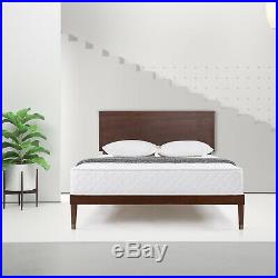 Full Size Mattress 8 Inch Coil Spring Foam Mattress Bed Mattress In a Box Firm