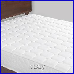 Full Size Mattress 8 Inch Coil Spring Foam Mattress Bed Mattress In a Box Firm