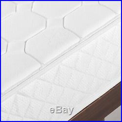 Full Size Mattress 8 Inch Coil Spring Foam Mattress Bed Mattress In a Box Firm