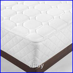 Full Size Mattress 8 Inch Coil Spring Foam Mattress Bed Mattress In a Box Firm