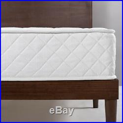 Full Size Mattress 8 Inch Coil Spring Foam Mattress Bed Mattress In a Box Firm