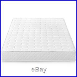 Full Size Mattress 8 Inch Coil Spring Foam Mattress Bed Mattress In a Box Firm