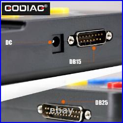 GODIAG GT100 OBD2 BreakOut Box ECU Connector OBDII Protocol Detector Tool