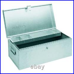 Gedore 6629170 Tool box JUMBO, zinc-plated, 440x918x537 mm
