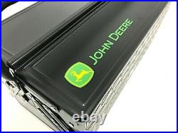 Genuine John Deere Tool Box MCKTB7402 Workshop Field Farming Garage