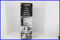 Gladiator GAWG28FVEW Ready to Assemble Full Door Wall Gear Box w Shelves
