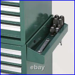 Grizzly H7730 10 Drawer Rolling Tool Cabinet