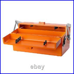 Groz 40004 8.66W Portable Tool Box 9.45H