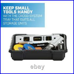 HART Stack System, Mobile Tool Box for Storage Organization Fits Modular Storage