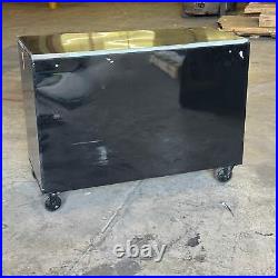 HOMAK Tool Box With Power Drawer 30 x 18 x 19 Black HOMAK-PD-01