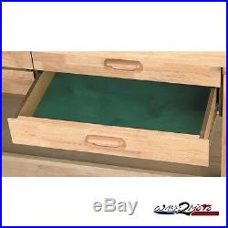 Hard Wood Garage Work Bench Table Reloading Machine Shop similar Gladiator Hobby Hard Wood Garage Work Bench Table Reloading Machine Shop similar Gladiator Hobby