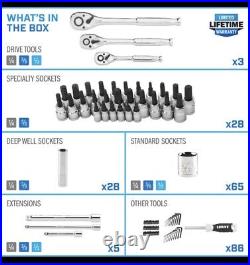 Hart tool box set