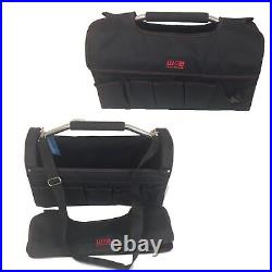 Heavy Duty 20 5000MM Tool Box Chest Bag Storage Tote Caddy Holdall Case & Cover
