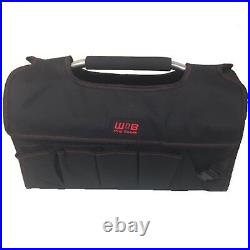 Heavy Duty 20 5000MM Tool Box Chest Bag Storage Tote Caddy Holdall Case & Cover