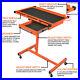 Heavy-Duty-Adjustable-Work-Table-Bench-with-Drawer-200-lbs-Rolling-Tool-Cart-01-sy