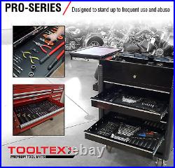 Heavy Duty No Slip Tool Box Liner & Garage Drawer Liner Black 24 x 20' New