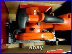 Hilti SCW 18-A CPC Cordless Circular Saw Brand New in Box (tool only) BRAND NEW