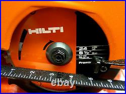 Hilti SCW 18-A CPC Cordless Circular Saw Brand New in Box (tool only) BRAND NEW