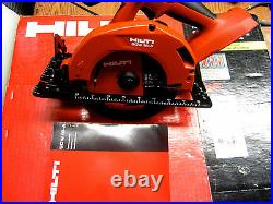 Hilti SCW 18-A CPC Cordless Circular Saw Brand New in Box (tool only) BRAND NEW