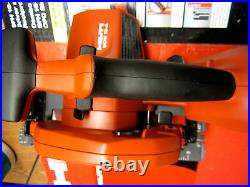 Hilti SCW 18-A CPC Cordless Circular Saw Brand New in Box (tool only) BRAND NEW