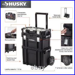 Husky 22 in. Connect Rolling System Tool Box