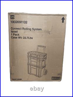 Husky 22 in. Connect Rolling System Tool Box