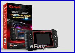 ICarsoft BMM V2.0 Diagnostic Scanner Tool for BMW Mini SRS ABS RESET (OPEN BOX)