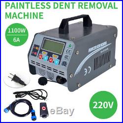 Induction PDR Heater Machine Hot Box Car Removing Paintless Dent Repair Tool NEW