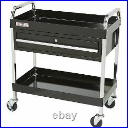Ironton 1-Drawer Tool Cart 350-Lb. Capacity
