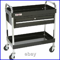 Ironton 1-Drawer Tool Cart 350-Lb. Capacity