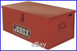 JOBOX 650990D Grip-Rite Jobsite Welder's Box, 12H x 30W x 16D, Brown