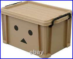 JVJ Astage Danboard Stackable Storage Box M Size Compact Organizer Container New