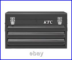 KTC Tool Box SKX0213MGY Matte Gray Limited time color 3 tiers 3 drawers New